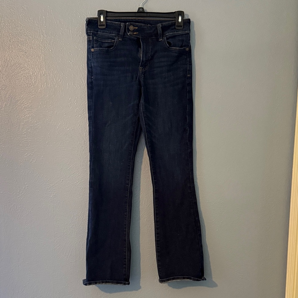American Eagle Next Level Stretch Kickboot